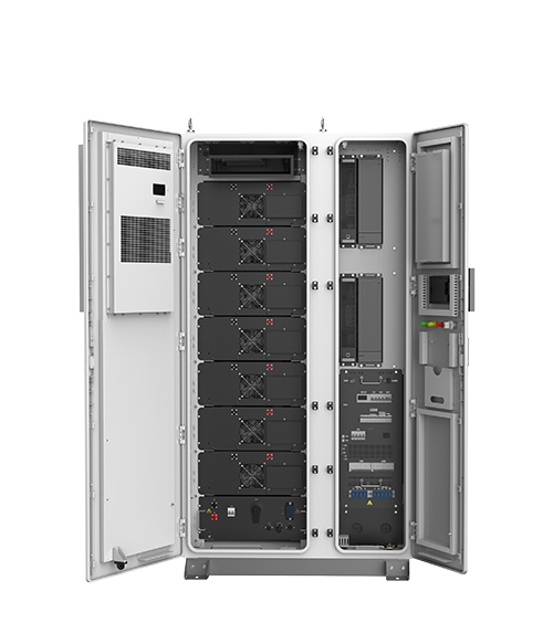 Dyness DH100F 100kWh - view 3